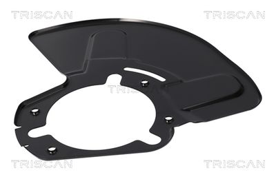 Dubļu sargs, Bremžu disks TRISCAN 8125 24105