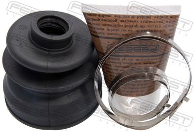 Пыльник, приводной вал FEBEST 0415-DJ24