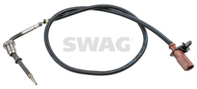 Devējs, Izplūdes gāzu temperatūra SWAG 33 10 9970