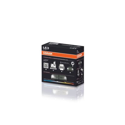 Kvēlspuldze, Tālās gaismas lukturis ams-OSRAM 64210DWNB