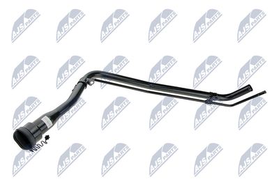 Uzpildes īscaurule, degvielas tvertne NTY PWP-TY-022