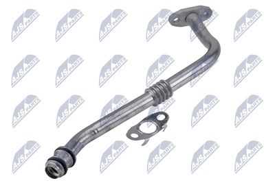 Маслопровод, компрессор NTY ECD-RE-020