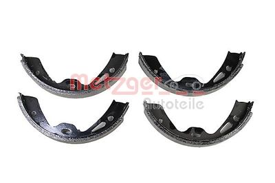 Bremžu loku kompl., Stāvbremze METZGER MG 138