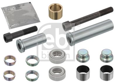 Remkomplekts, Bremžu suports FEBI BILSTEIN 107226