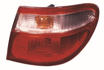 Aizmugurējais lukturis ABAKUS 21519F4L6UE