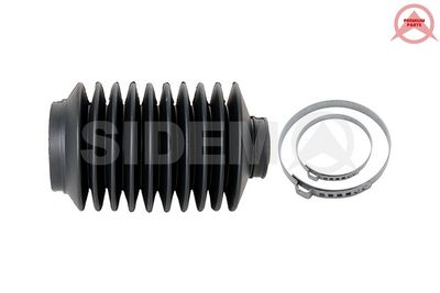 Putekļusargs, Stūres iekārta SIDEM 302.138