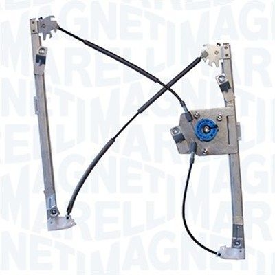 Стеклоподъемник MAGNETI MARELLI 350103155400