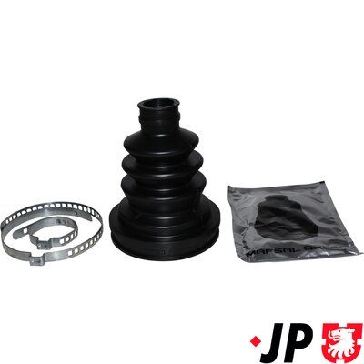 Комплект пыльника, приводной вал JP GROUP 1243701510