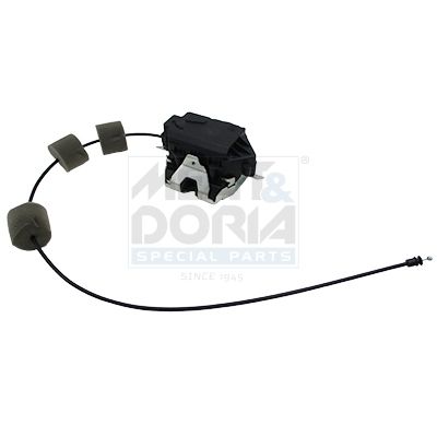 Aizmugurējo durvju slēdzene MEAT & DORIA 31572