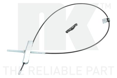 Trose, Stāvbremžu sistēma NK 9025182