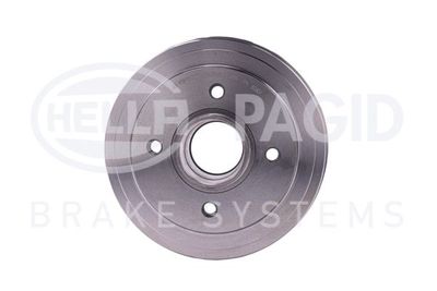 Bremžu trumulis HELLA PAGID 8DT 355 301-261
