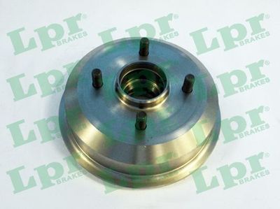 Bremžu trumulis LPR 7D0543