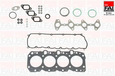 Blīvju komplekts, Motora bloka galva FAI AutoParts HS1251
