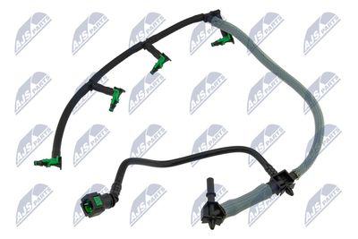 Топливный шланг NTY BPP-FR-003