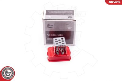 Сопротивление, вентилятор салона ESEN SKV 94SKV057