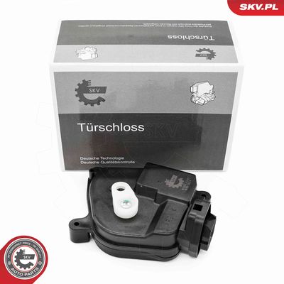 Durvju slēdzene ESEN SKV 60SKV381