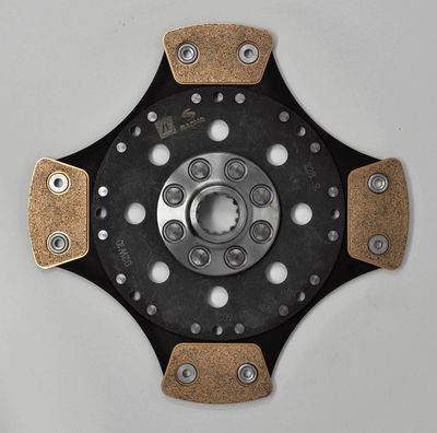 Диск сцепления SACHS PERFORMANCE 881 864 001 602