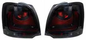 zestaw lamp tylnych VW TAIL LAMP UNIT..ECE.SMOKE LENS. FIT FOR: VW.PLO..'09- ABAKUS 441-19A8P5LD-BE