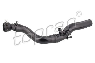 Radiatora cauruļvads TOPRAN 115 614