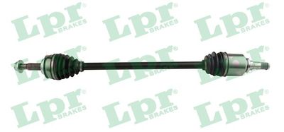 Приводной вал LPR DS60908