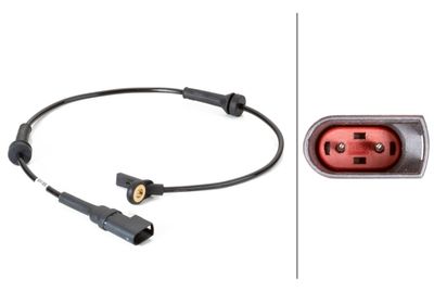 Датчик, частота вращения колеса HELLA 6PU 230 040-481