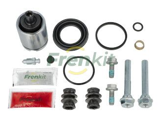 Remkomplekts, Bremžu suports FRENKIT 744414