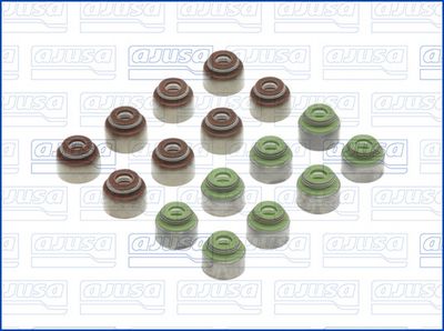 Blīvju komplekts, Vārsta kāts AJUSA 57038300