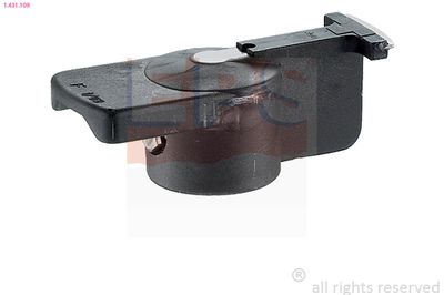 Бегунок распределителя зажигани EPS 1.431.109