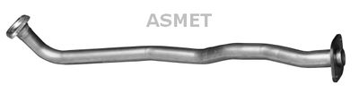 Труба выхлопного газа ASMET 14.047
