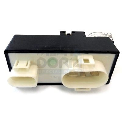 Реле, продольный наклон шкворня вентилятора MEAT & DORIA 73240142