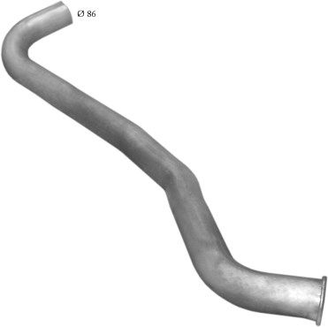 Izplūdes caurule POLMO 69.26
