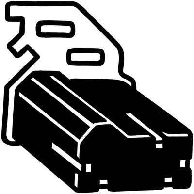 Резиновые полоски, система выпуска BOSAL 255-291