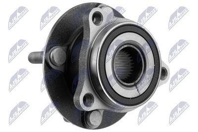 Комплект подшипника ступицы колеса NTY KLP-MZ-040