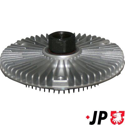Сцепление, вентилятор радиатора JP GROUP 1414900600