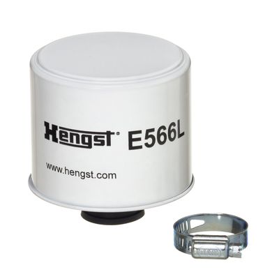 Gaisa filtrs HENGST FILTER E566L
