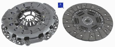 Комплект сцепления SACHS 3000 951 769