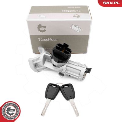 Замок вала рулевого колеса ESEN SKV 65SKV218