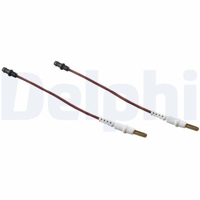 Сигнализатор, износ тормозных колодок DELPHI LZ0161