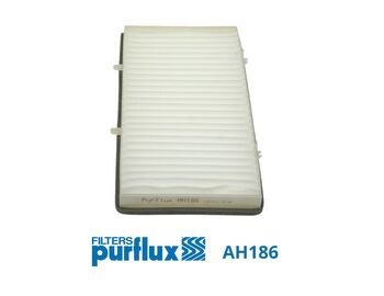 Фильтр, воздух во внутренном пространстве PURFLUX AH186