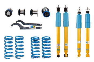 Комплект ходовой части, пружины / амортизаторы BILSTEIN 47-119536