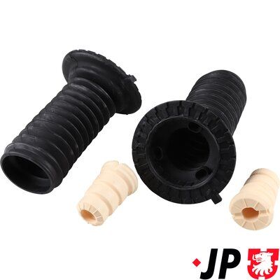 Putekļu aizsargkomplekts, Amortizators JP GROUP 4842702610