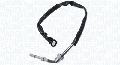 Датчик, температура выхлопных газов MAGNETI MARELLI 172000061010