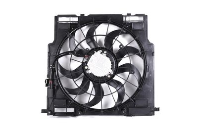 Ventilators, Motora dzesēšanas sistēma KAMOKA 7740201