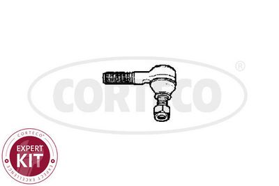 Наконечник поперечной рулевой тяги CORTECO 49401216
