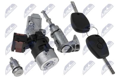 Slēdzenes komplekts, Slēdzene NTY EZC-RE-307