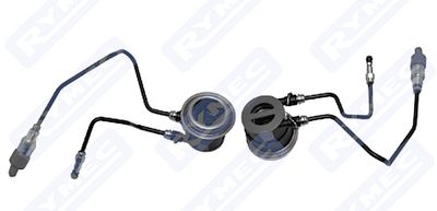 Centrālais izslēdzējmehānisms, Sajūgs RYMEC CSC041530