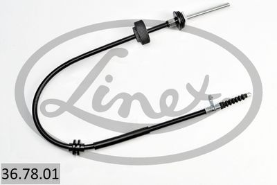 Trose, Stāvbremžu sistēma LINEX 36.78.01