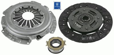 Комплект сцепления SACHS 3000 684 002