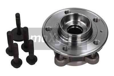 Комплект подшипника ступицы колеса MAXGEAR 33-0853