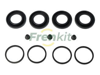 Remkomplekts, Bremžu suports FRENKIT 236079